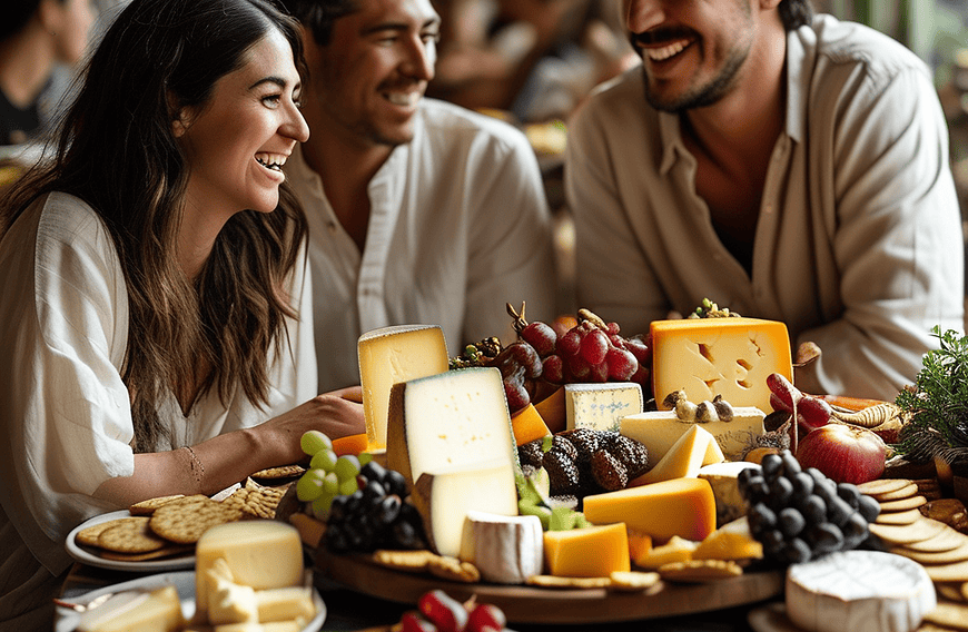 Celebrate National Cheese Day: A Guide for Cheese…