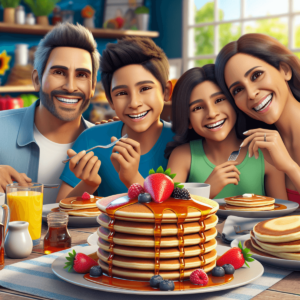 Celebrate National Pancake Day with IHOP’s Free Pancakes